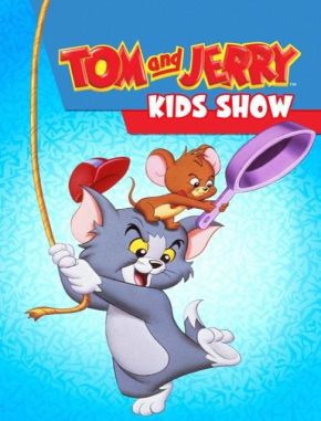 Los pequeños Tom y Jerry (2024) (Serie)