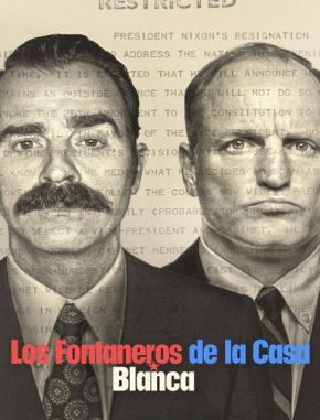 Los plomeros de la Casa Blanca (2023) (Serie)