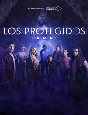Los protegidos: A.D.N. (2024) (Serie)