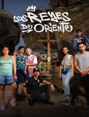 Los reyes de oriente (2024) (Serie)