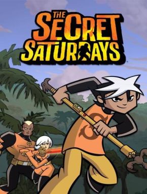 Los Sábados Secretos (2008) (Serie)