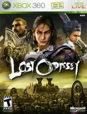 Lost Odyssey - (Xbox360)