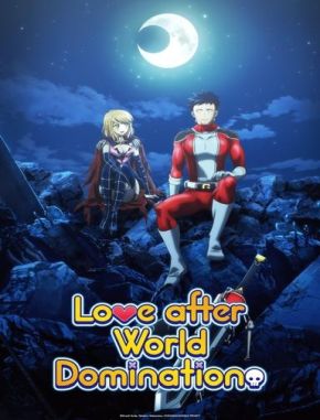 Love After World Domination (2022) (Serie)