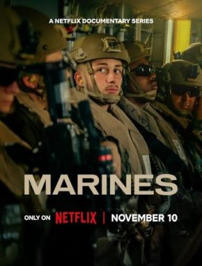 MARINES Marines (2025) (Serie)