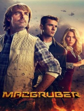 MacGruber (2021) (Serie)