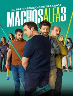 Machos alfa (2022) (Serie)