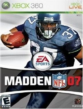 Madden NFL 07 - (Xbox360)