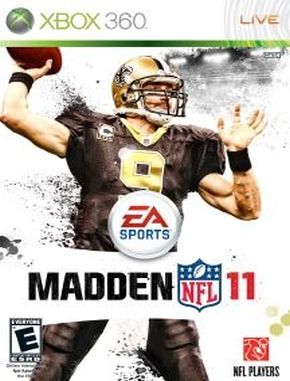 Madden NFL 11 - (Xbox360)