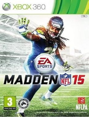 Madden NFL 15 - (Xbox360)