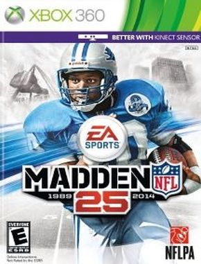 Madden NFL 25 - (Xbox360)