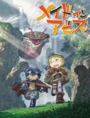 Made_in_Abyss Made in Abyss (2017) (Serie)
