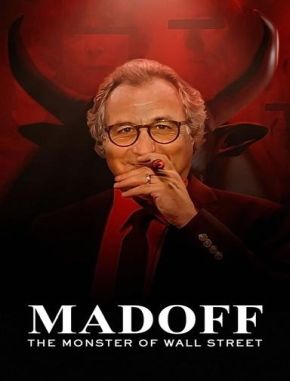 Madoff: El monstruo de Wall Street (2023) (Serie)