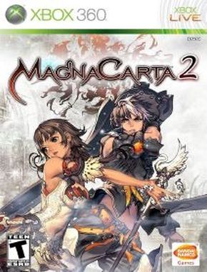 MagnaCarta 2 - (Xbox360)