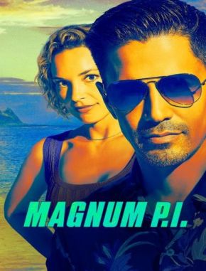 Magnum P.I. (2018) (Serie)