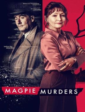 Magpie Murders (2022) (Serie)