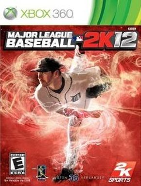 MLB 2K12 - (Xbox360)