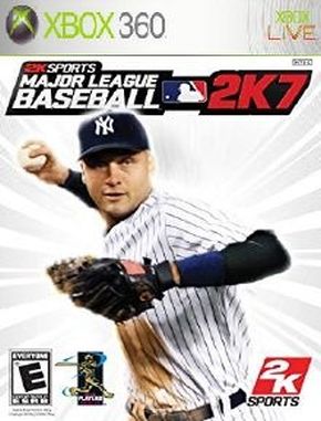 MLB 2K7 - (Xbox360)