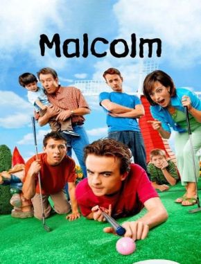 Malcolm el de en medio (2000) (Serie)