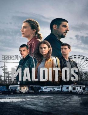 Malditos (2024) (Serie)