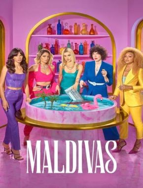 Maldivas (2022) (Serie)