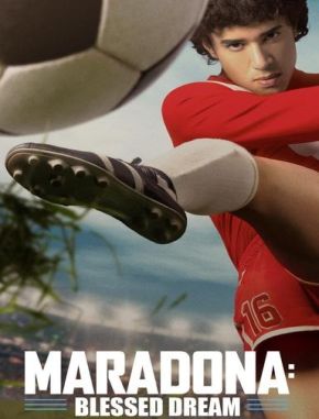 Maradona: Sueño bendito (2021) (Serie)