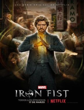 Marvel's Iron Fist (2017) (Serie)