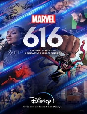 Marvel's 616 (2020) (Serie)