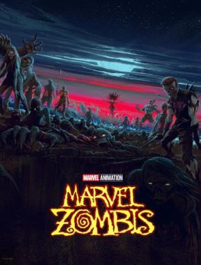 Marvel_Zombies Marvel Zombies (2025) (Serie)