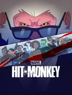 Marvel's Hit Monkey (2021) (Serie)