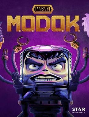 Marvels_M.O.D.O.K Marvel's M.O.D.O.K. (2021) (Serie)