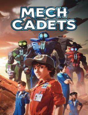 Mech Cadets (2023) (Serie)