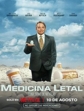 Medicina_Letal Medicina letal (2024) (Serie)