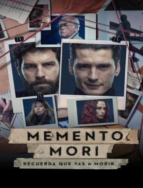 Memento Mori (2023) (Serie)