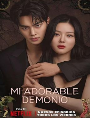 Mi adorable demonio (2023) (Serie)