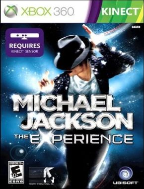 Michael Jackson: The Experience - (Xbox360)
