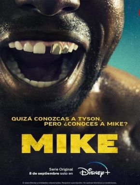 Mike: Más allá de Tyson (2022) (Serie)