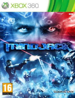 Mindjack - (Xbox360)