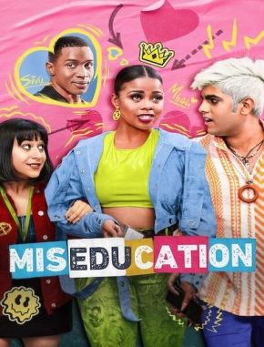 Miseducation Miseducation (2023) (Serie)
