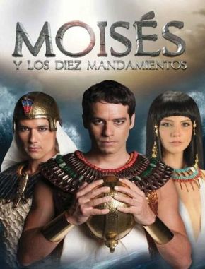 Moisés y los diez mandamientos (2015) (Serie)