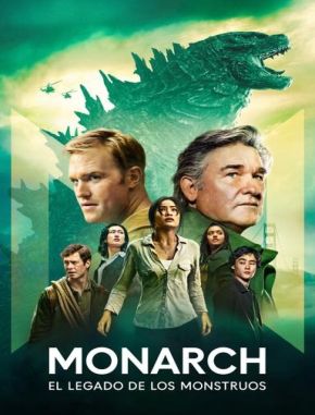 Monarch: Legado de monstruos (2023) (Serie)
