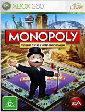 Monopoly - (Xbox360)