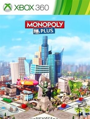 Monopoly Plus - (Xbox360)