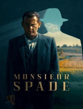 Monsieur_Spade Monsieur Spade (2024) (Serie)