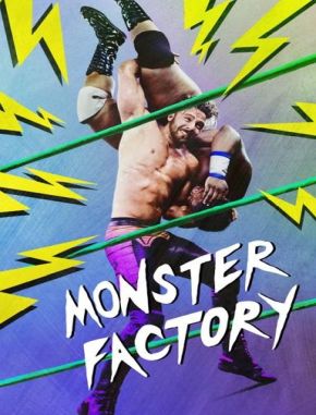 Monster Factory (2023) (Serie)