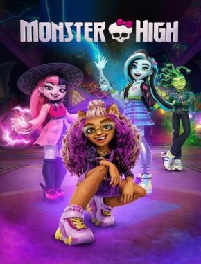 Monster_High Monster High (2022) (Serie)