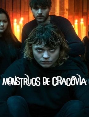 Monstruos de Cracovia (2022) (Serie)