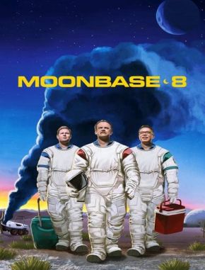 Moonbase 8 (2020) (Serie)
