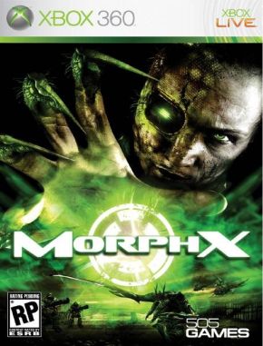 MorphX - (Xbox360)