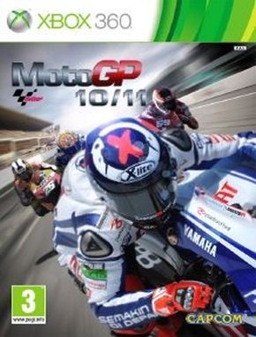 MotoGP 10/11 - (Xbox360)