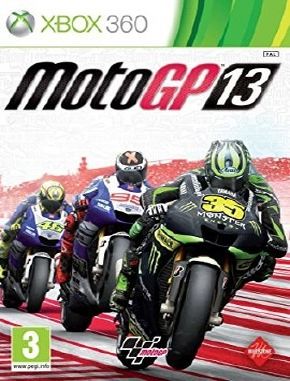 MotoGP 13 - (Xbox360)